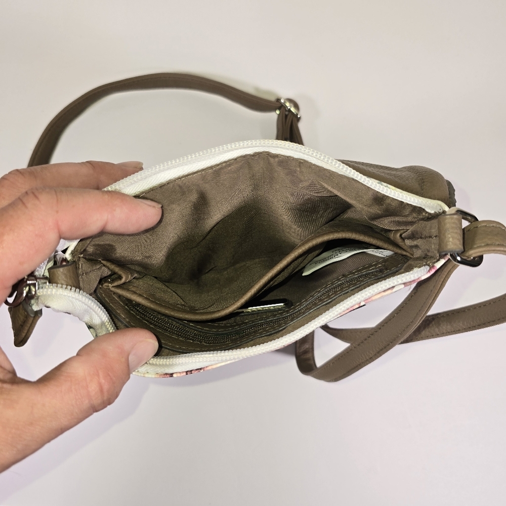 Rosetti Floral Crossbody Bag - Picture 5 of 6